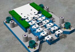級進(jìn)模設(shè)計生產(chǎn)中會出現(xiàn)哪些故障 級進(jìn)模設(shè)計生產(chǎn)中會出現(xiàn)哪些故障