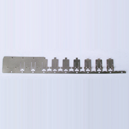 電機(jī)鐵芯級進(jìn)模