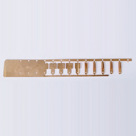 成形件級進(jìn)沖模